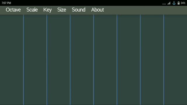 How to create melody music for meditation with ETHERPAD android application🎵🎼. смотреть онлайн