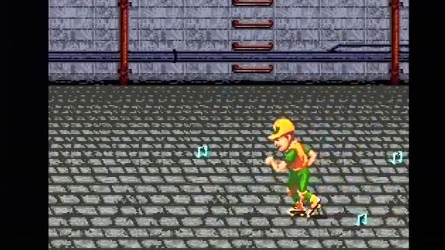 DJ Boy Arcade: Playthrough Kaneko Side Scroller Beat Em Up B Rap Part 2 of 3 смотреть онлайн