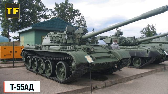 Лучшие танки СССР, которые всё еще в деле