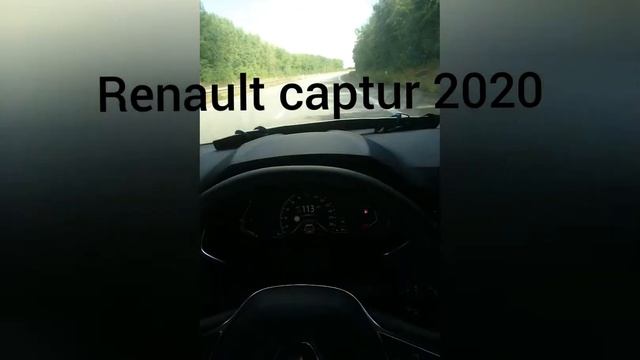 Self-driving car Renault captur New model смотреть онлайн