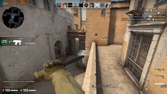 CS:GO ∣ Ryzen 5600 - Rx 560 ∣ FPS Test ∣ 2023 смотреть онлайн