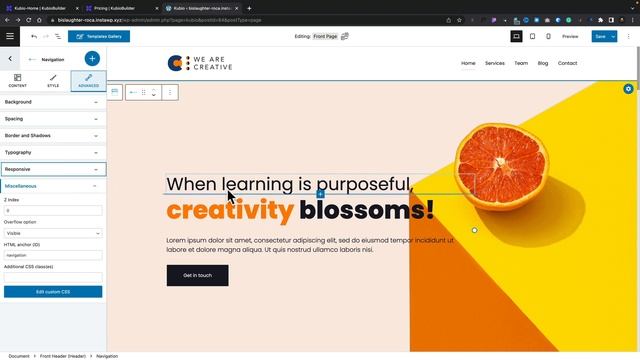 FREE Gutenberg WordPress Block Editor Plugin - Kubio смотреть онлайн