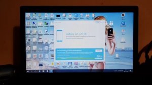 3 8 1 Перенос данных из Samsung в Samsung через ПК