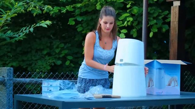 Starplus Baby nappy disposal assembly. смотреть онлайн