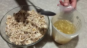Домашняя колбаса | Колбаса из курицы в бутылке | Зельц из курицы | Куриная колбаса в бутылке