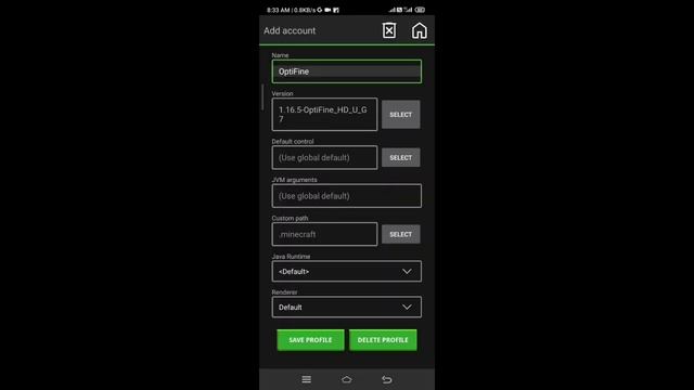 ATERNOS PROBLEM FIX/MINECRAFT JAVA IN POJAVLAUNCHER смотреть онлайн