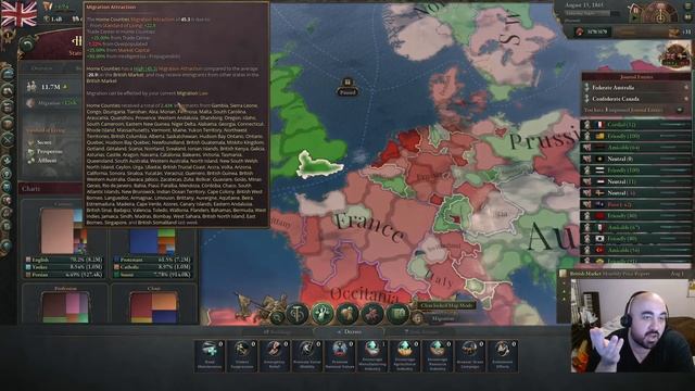 Victoria 3: States: Incorporated vs Unincorporated Tutorial смотреть онлайн