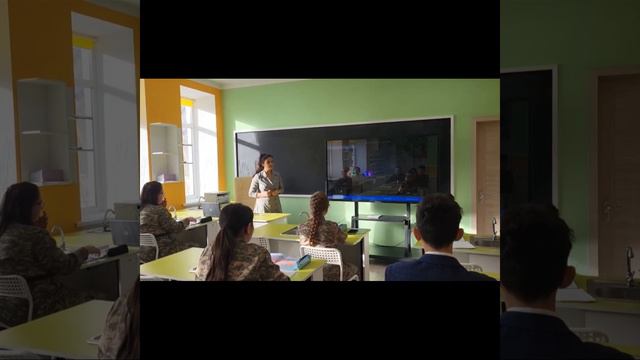 Урок химии в 8 классе по теме " Типы химических реакций" смотреть онлайн