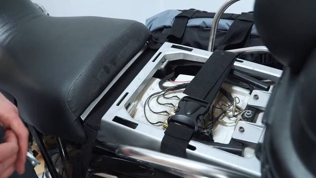 Боковые сумки Modul обзор смотреть онлайн