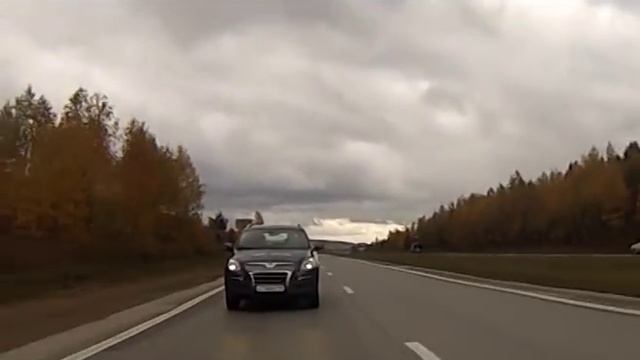 АвтоNEWS, тест-драйв тайваньского кроссовера Luxgen, 7 SUV