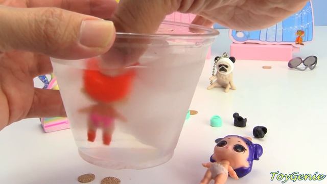 Mix and Match Princess Fashion Dress Up Wrong Clothes ULTRA RARE LOL Surprise Find смотреть онлайн