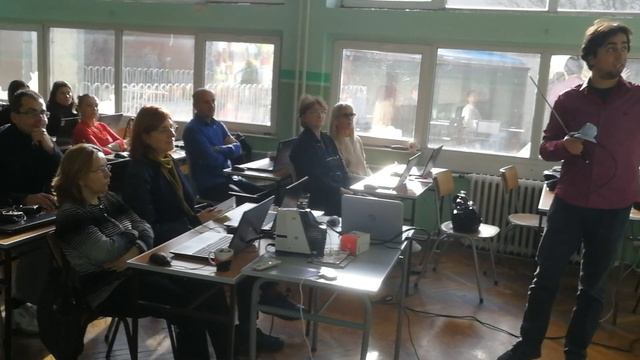 Elektrotehnička škola Rade Končar смотреть онлайн