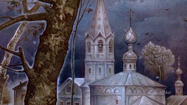 Свиридов ❄ Сюита Метель ❄ Пастораль смотреть онлайн