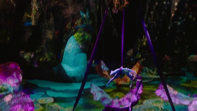 TORUK — The First Flight by Cirque du Soleil (Цирк дю Солей) смотреть онлайн