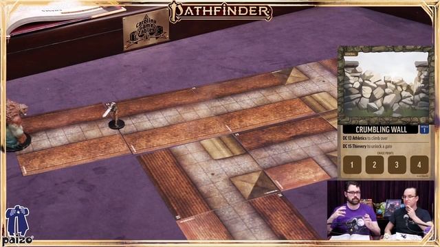 How to use Infiltration & Chase Rules from the Pathfinder 2E Gamemastery Guide смотреть онлайн
