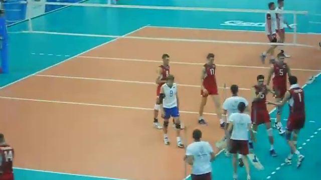 Универсиада. Волейбол. Финал мужчин. смотреть онлайн