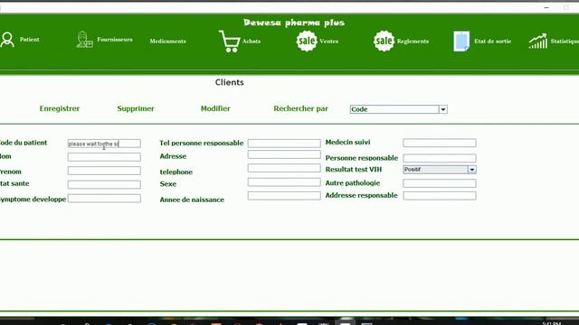 Java Swing design menu first part смотреть онлайн