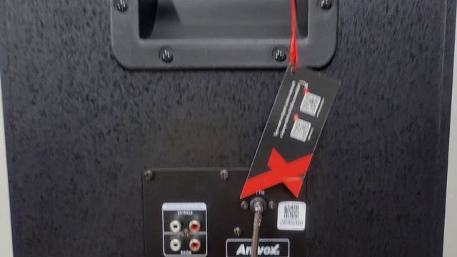 Torre de som AMVOX ACA 1300 NEW X 1300W: Fiquei SURPREENDIDO! (Unboxing/Análise Completa) смотреть онлайн