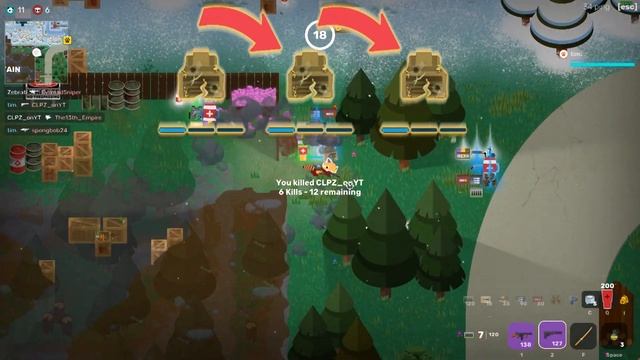 Super Animal Royale Tips: SAW Impossible Tape смотреть онлайн