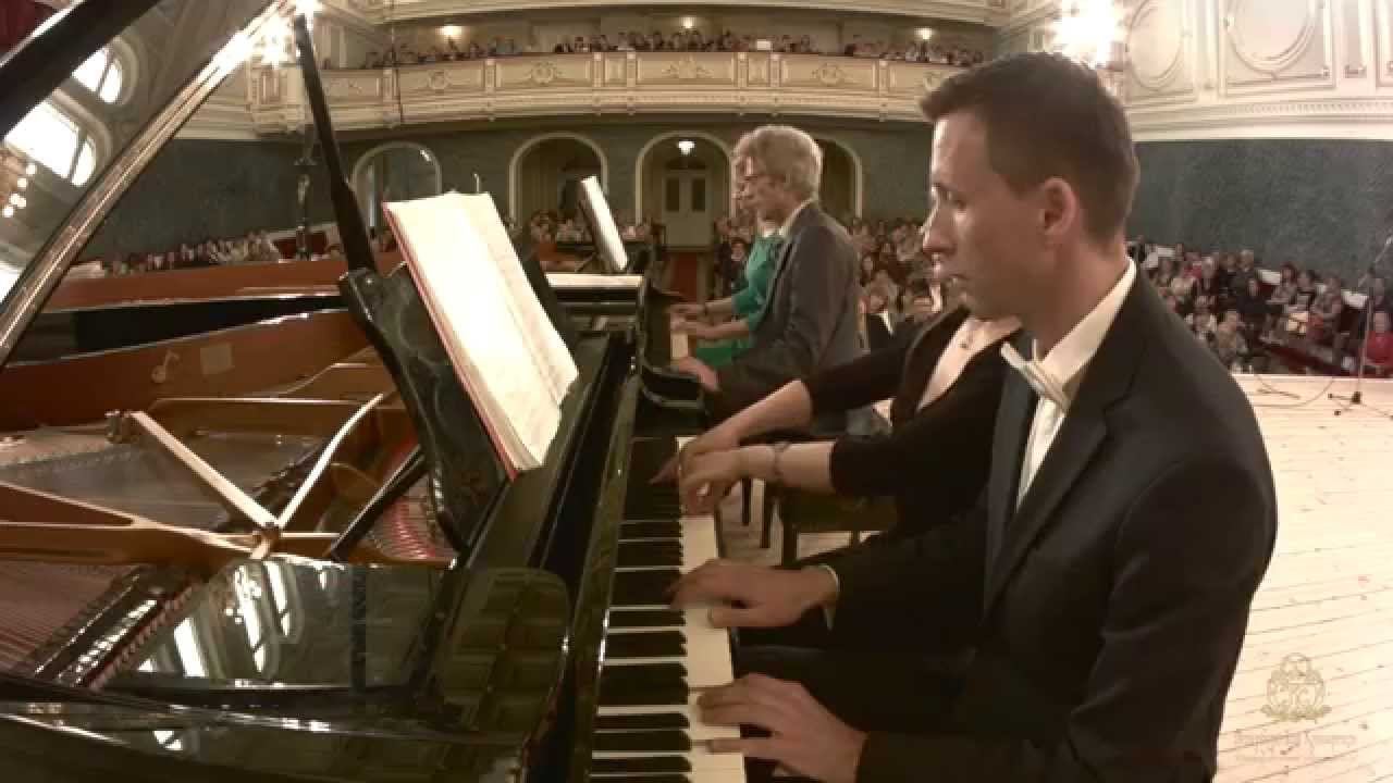 А. И. Тепляков. Вальс из фортепианной сюиты 