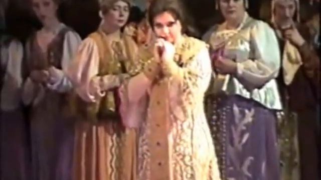 Elena Evseeva - Marfa's Aria - 4 atto - "Tsar's bride" 11/13 смотреть онлайн