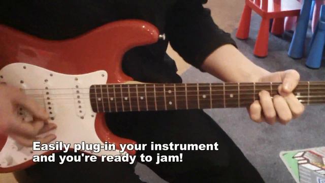 Roland Cube Lite demo смотреть онлайн