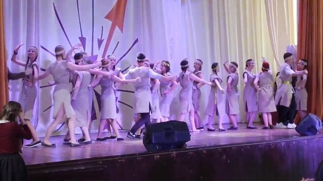 Этажи - 2016. День Национальных Культур. смотреть онлайн