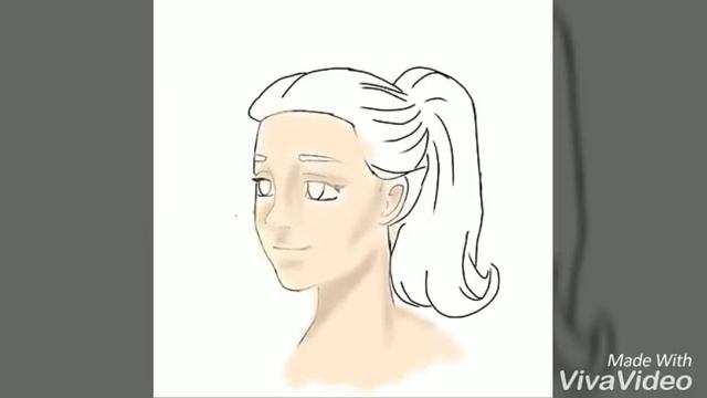 Мой первый •Speed Art• в IbisPaint X смотреть онлайн