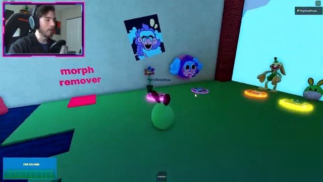 How to become ALL NEW Poppy Playtime CHAPTER 2 Characters - Roblox смотреть онлайн