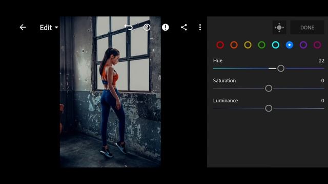 Blue Orange Street Preset For Urban Photography | @factoryxii Inspired | Free Lightroom Presets