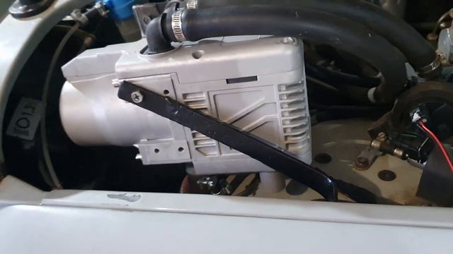 дизельный китайский ПЖД