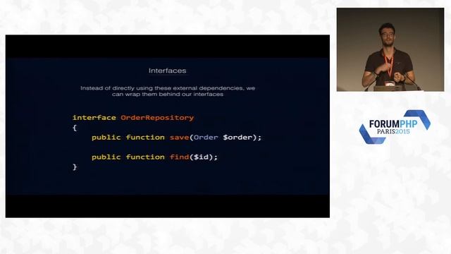 Behat, c'est plus que ça ! - Samuel Roze - Forum PHP 2015 смотреть онлайн