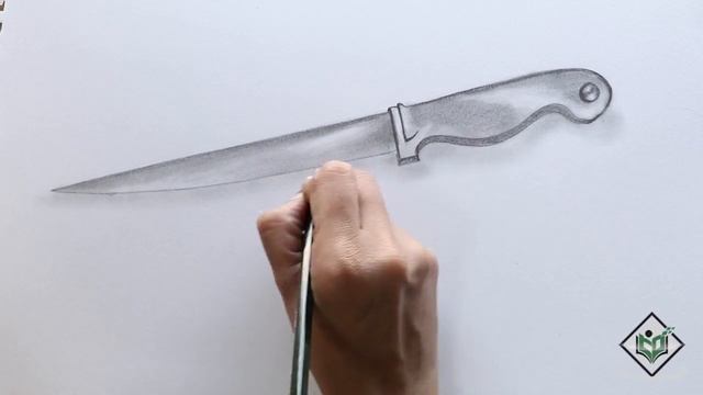 How to Sketch a Knife смотреть онлайн