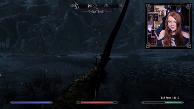 Finally Starting Saints and Seducers! | Let's Play Skyrim Anniversary Edition | Ep 5 смотреть онлайн