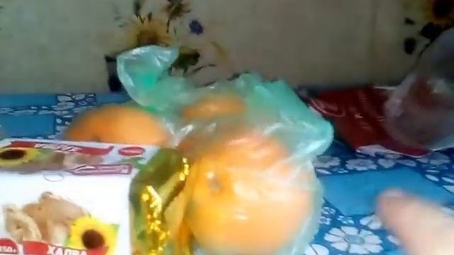 покупка продуктов в Пятёрочке смотреть онлайн