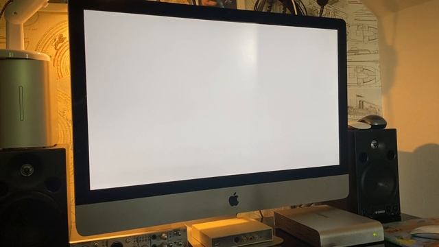 Неисправность iMac 2011 смотреть онлайн
