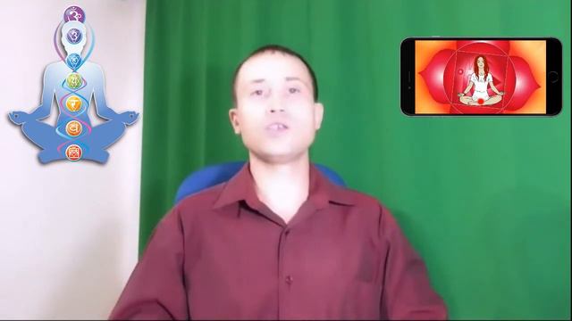 Как зарядиться энергией с помощью 1 чакры Муладхара - Чакры ТВ смотреть онлайн