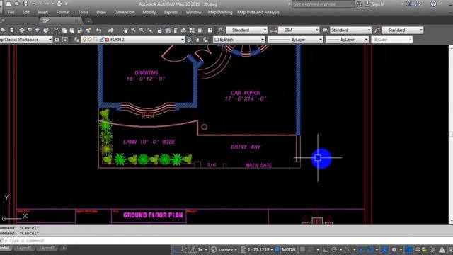 Delete key not working in autocad 2015 - solved смотреть онлайн