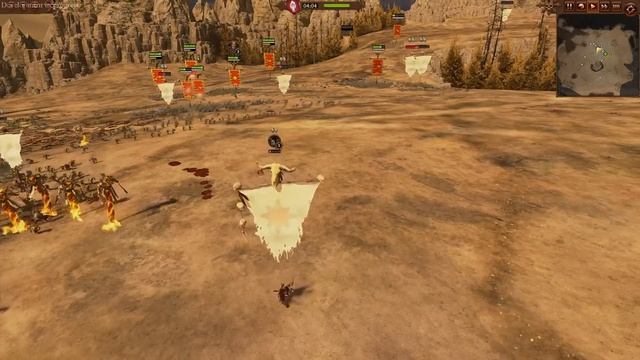 Total War: Warhammer 3 Immortal Empires - The Legion of Azgorh, Drazhoath the Ashen #1 смотреть онлайн