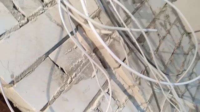 День 51 как правильно зашить стояки отопления смотреть онлайн