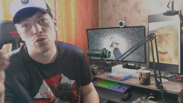 Небольшой Закуп Игр PS4/Ps5/NS 2024 смотреть онлайн