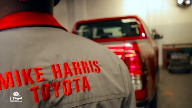 TOYOTA Mike Harris corporate video zimbabwe смотреть онлайн