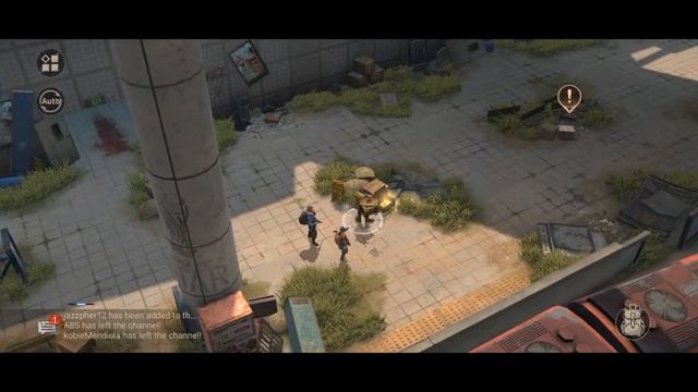 DOOMSDAY LAST SURVIVORS mobil game z-virus adventur 2-5/2-6 смотреть онлайн