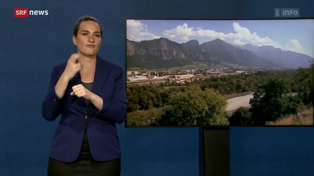 SRF - Bruno Kernen zügelt Skifabrik wegen Personalmangel (schweizer deutsch) смотреть онлайн