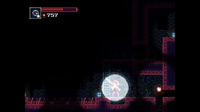 Прохождение Momodora Reverie Under The Moonlight #06 - Кошачья форма