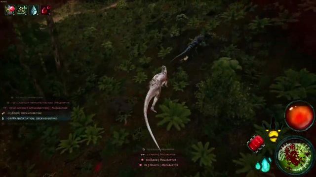 Beasts Of Bermuda - Meg vs Megarats смотреть онлайн