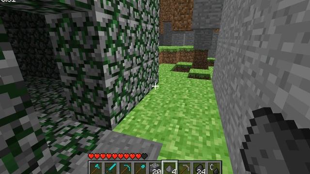 Выживание в minecraft 0.31 смотреть онлайн