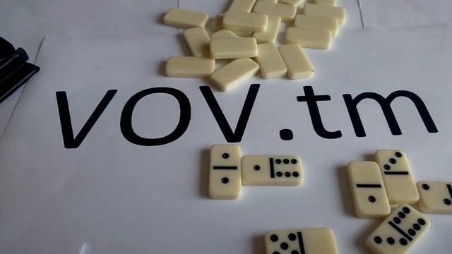 Настольная игра-домино(классическое). смотреть онлайн