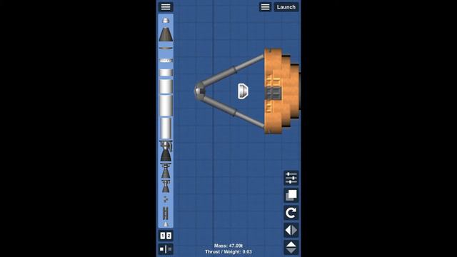How To Build The James Webb Space Telescope | Spaceflight Simulator 1.5.5.5 смотреть онлайн