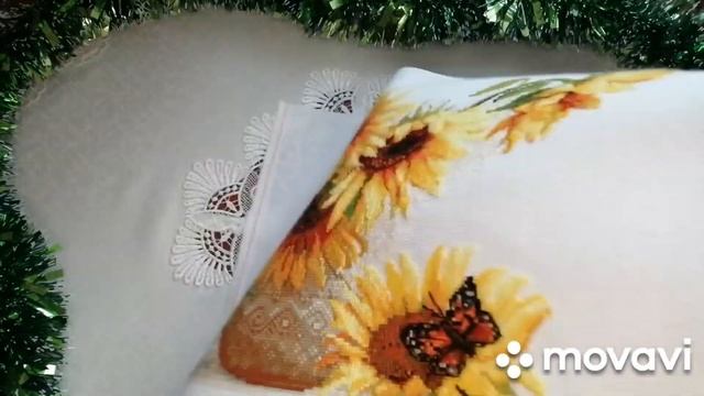 Рукодельно вышивальные итоги 2022 года или вспомнить все! смотреть онлайн